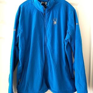 Spyder polertec Budlight fleece top